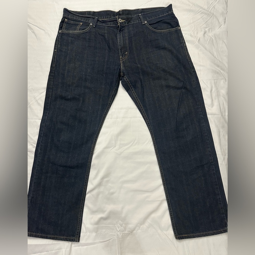 Levi's 514 Mens Straight Fit Jeans W40 L30
